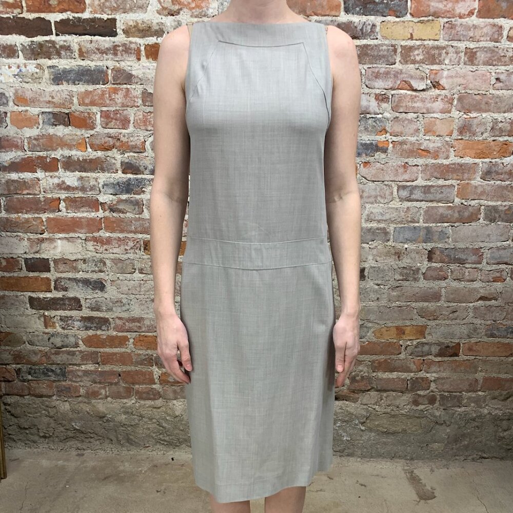 Narciso Rodriguez Day Dress.
